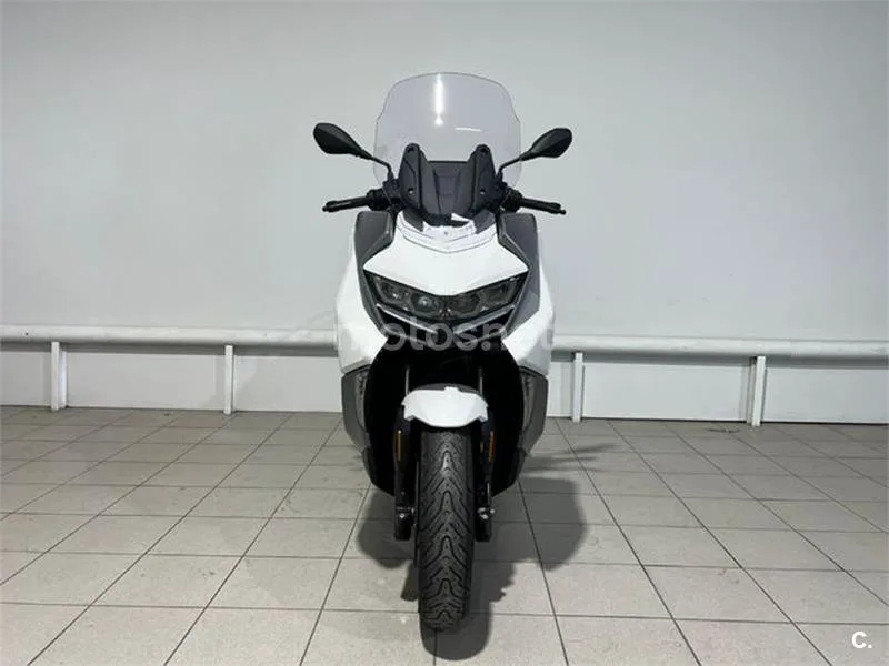 BMW C 400 GT – Vista 3