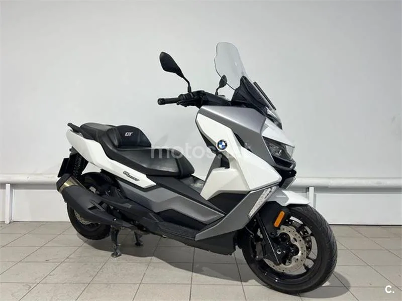 BMW C 400 GT – Vista 4