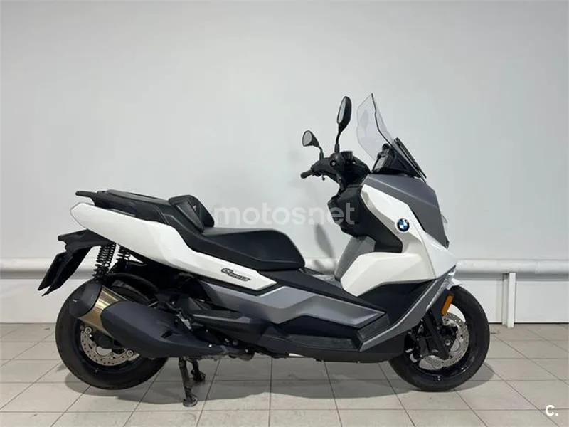 BMW C 400 GT – Vista 5