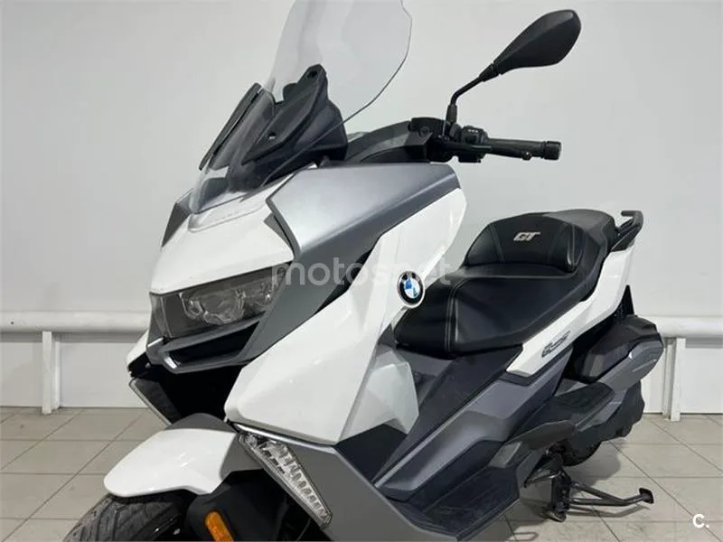 BMW C 400 GT – Vista 7