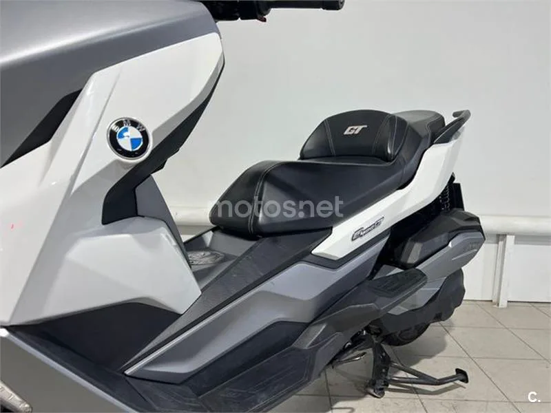 BMW C 400 GT – Vista 8