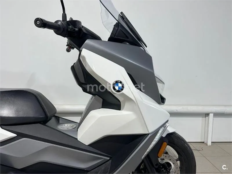 BMW C 400 GT – Vista 10