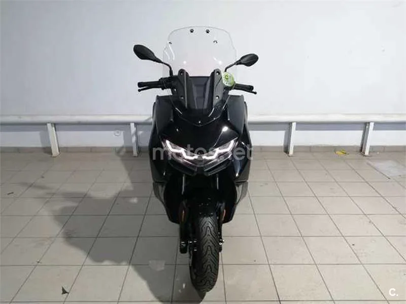 BMW C 400 GT – Vista 3