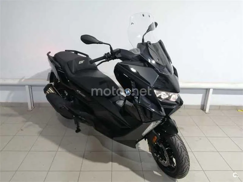 BMW C 400 GT – Vista 4