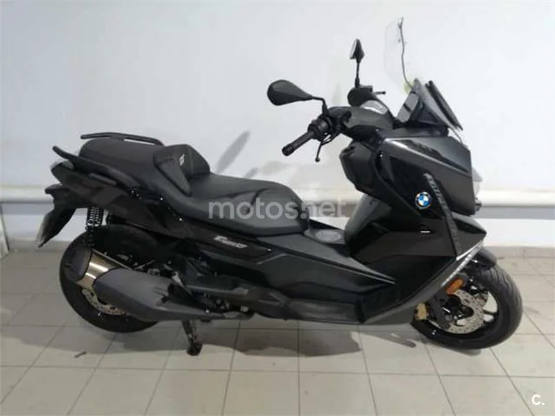 BMW C 400 GT – Vista 5