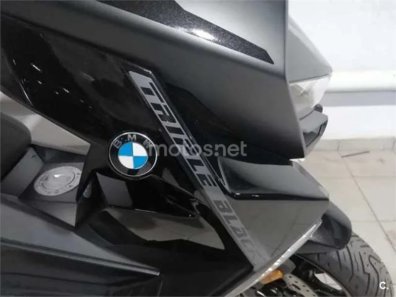 BMW C 400 GT – Vista 8
