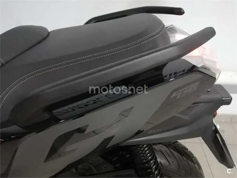 BMW C 400 GT – Vista 9