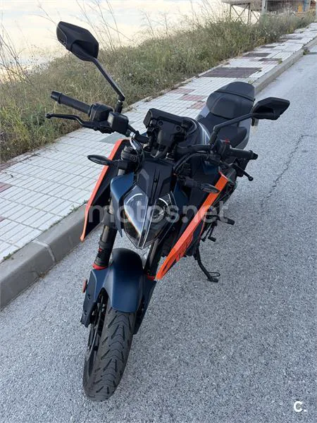 KTM 125 – Vista 2