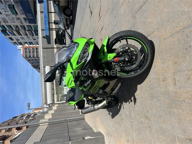 Kawasaki Ninja 400 – Vista 3
