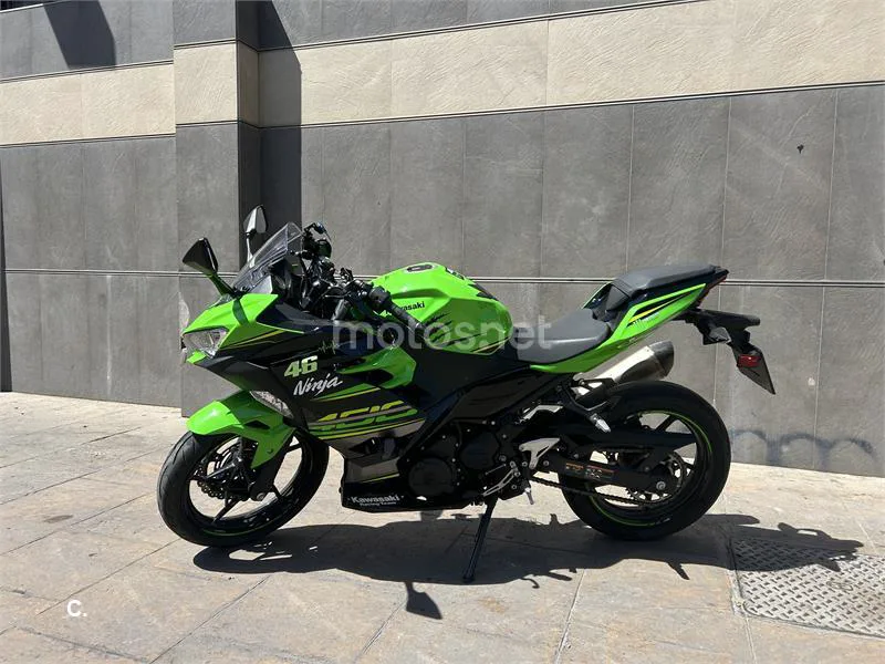 Kawasaki Ninja 400 – Vista 4