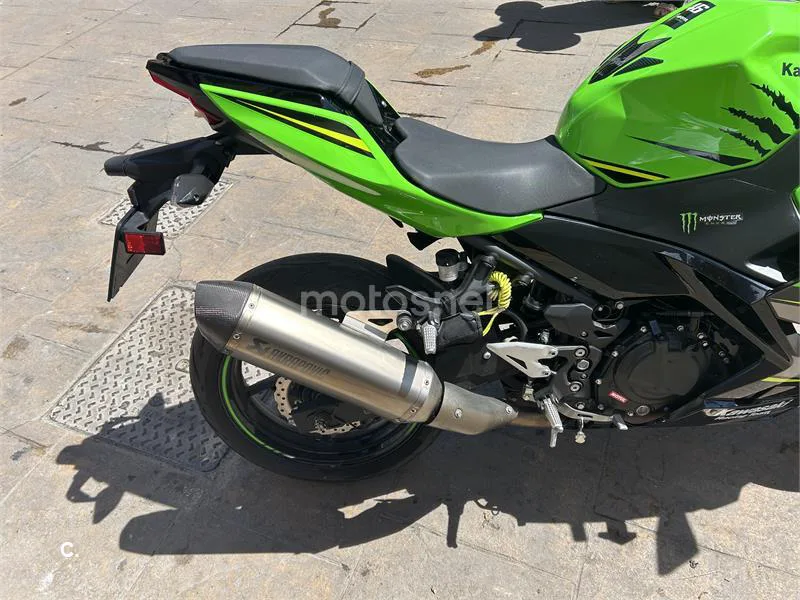 Kawasaki Ninja 400 – Vista 5