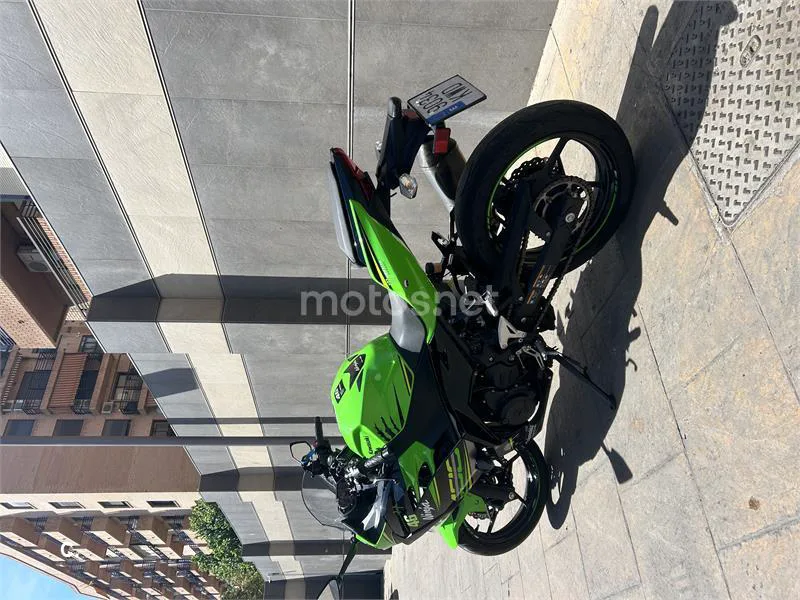 Kawasaki Ninja 400 – Vista 6