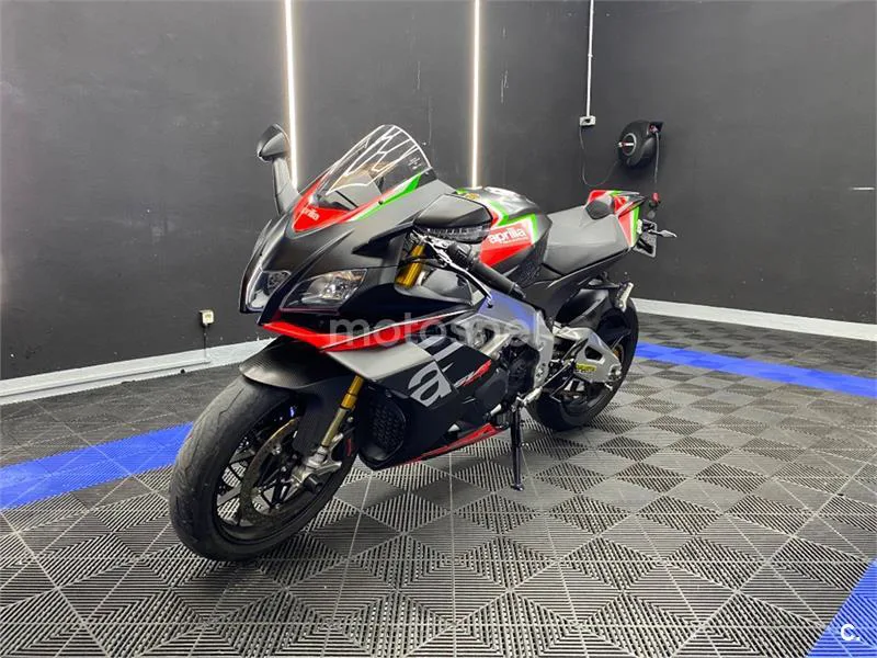 Aprilia RSV4 – Vista 5