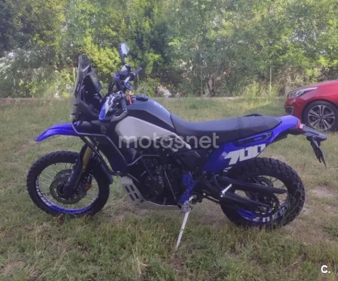 Yamaha Ténéré 700 – Vista 2