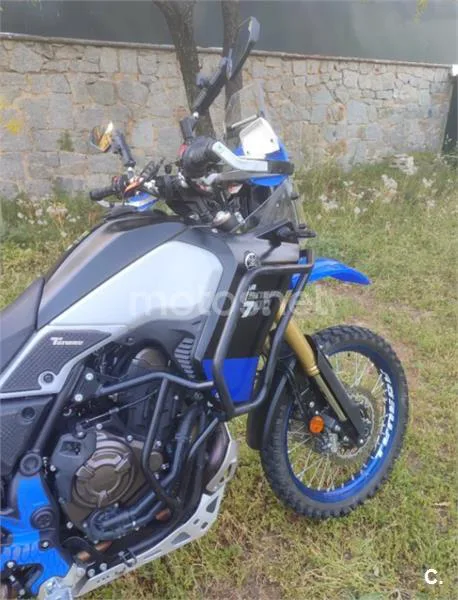 Yamaha Ténéré 700 – Vista 4