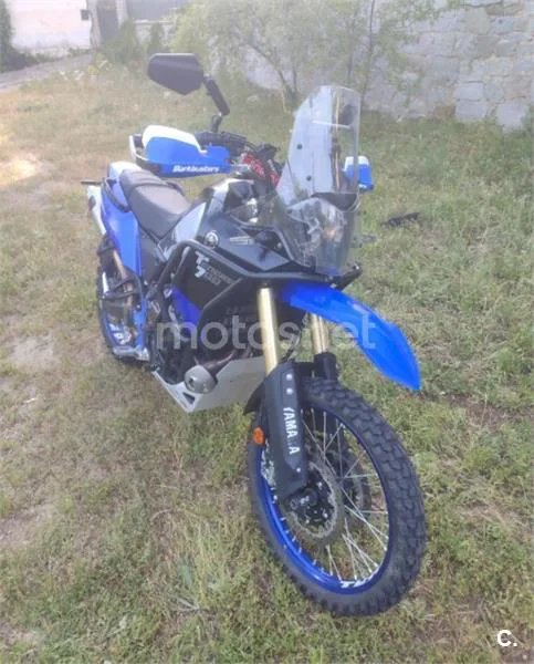 Yamaha Ténéré 700 – Vista 5