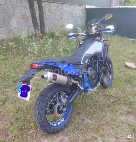Yamaha Ténéré 700 – Vista 6
