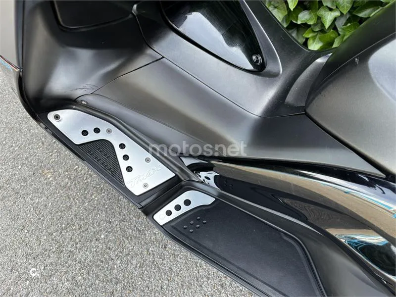 Yamaha TMAX 500 – Vista 3