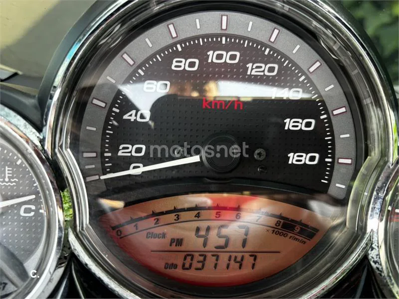 Yamaha TMAX 500 – Vista 6