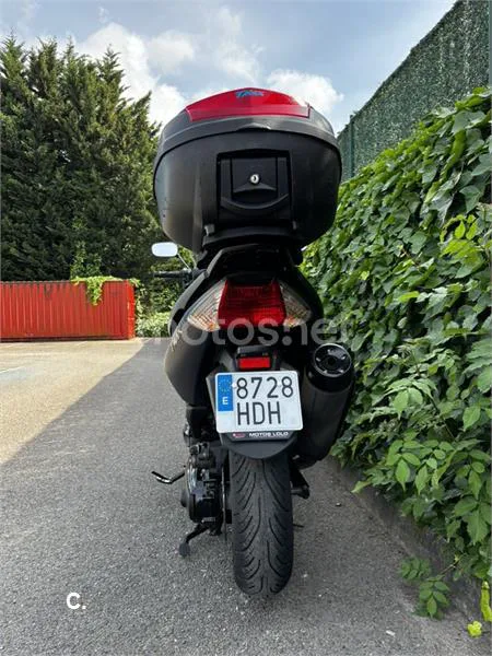 Yamaha TMAX 500 – Vista 7