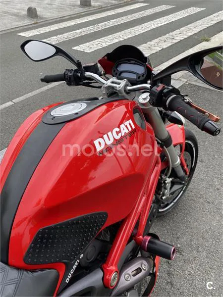 Ducati Monster 696 – Vista 6