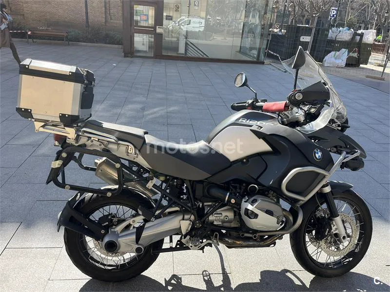 BMW R 1200 GS Adventure – Vista 2