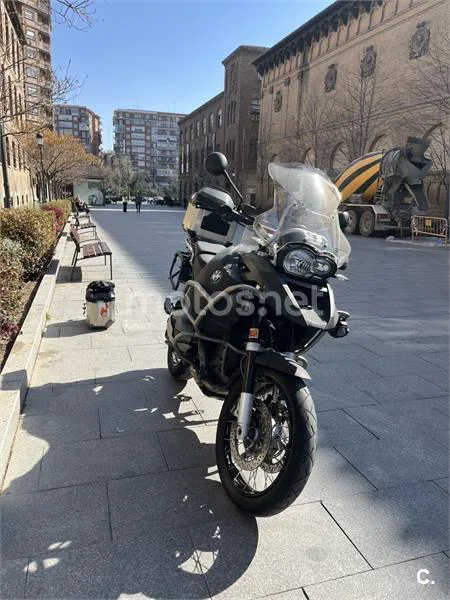 BMW R 1200 GS Adventure – Vista 3