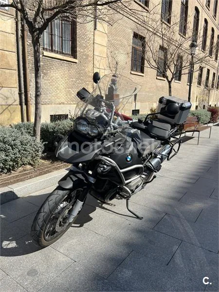 BMW R 1200 GS Adventure – Vista 4