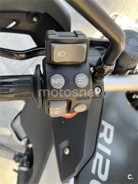 BMW R 1200 GS Adventure – Vista 6