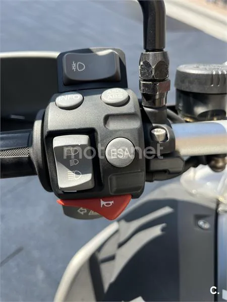 BMW R 1200 GS Adventure – Vista 7