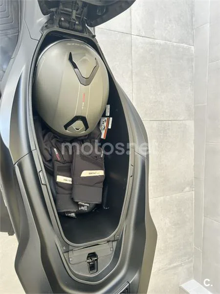 Honda PCX 125 – Vista 5