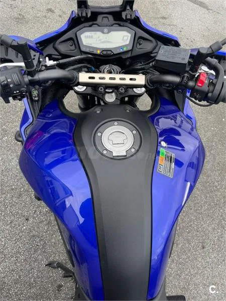 Yamaha Tracer 700 – Vista 3