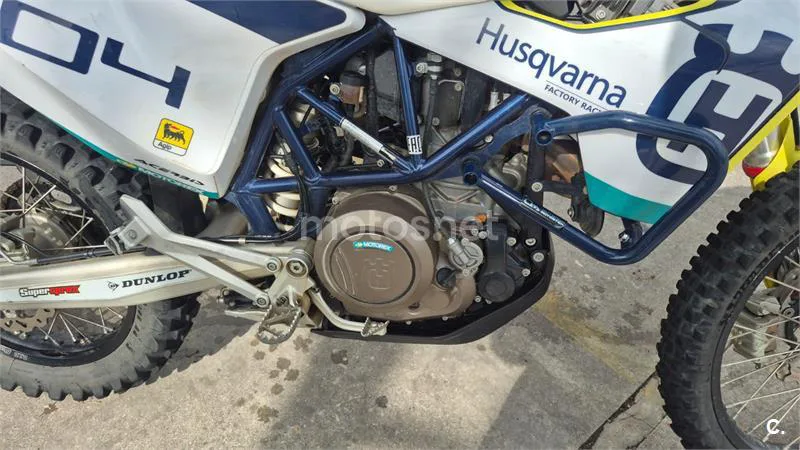 Husqvarna 701 Enduro – Vista 5