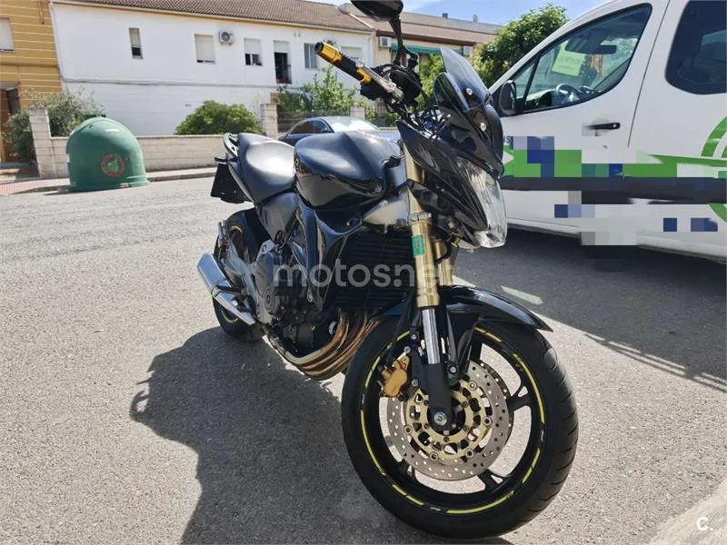 Honda CB 600 F Hornet – Vista 2