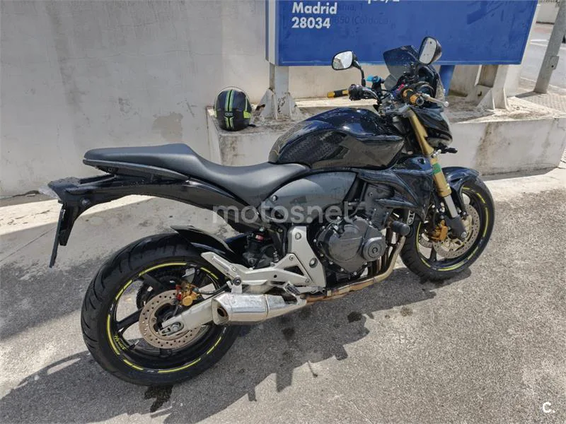 Honda CB 600 F Hornet – Vista 11