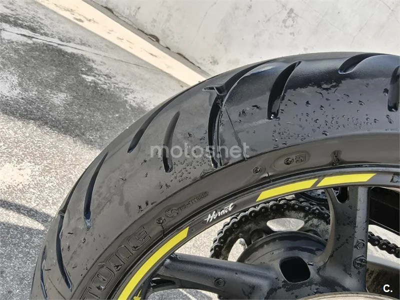 Honda CB 600 F Hornet – Vista 12