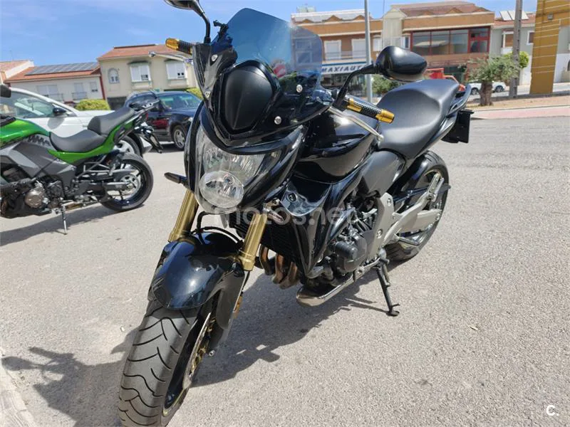 Honda CB 600 F Hornet – Vista 5