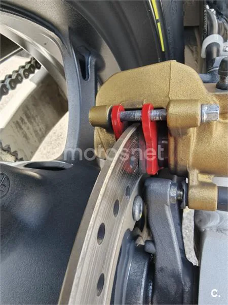 Honda CB 600 F Hornet – Vista 6