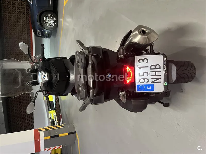 BMW C 400 X – Vista 3