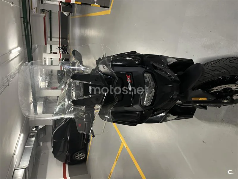 BMW C 400 X – Vista 4