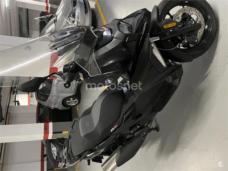 BMW C 400 X – Vista 5