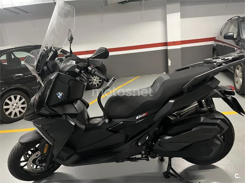BMW C 400 X – Vista 6