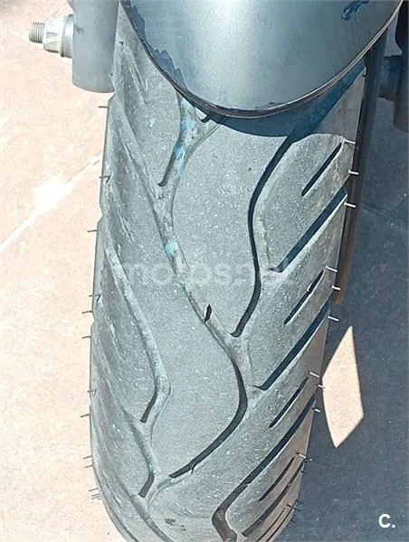 Kymco Agility City 125 – Vista 7