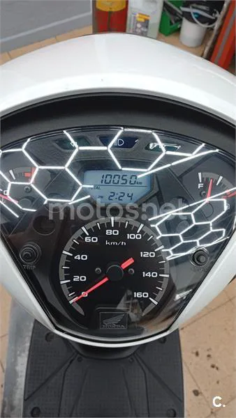 Honda SH 125i – Vista 4