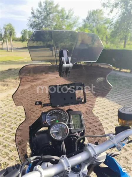 BMW F 800 GS – Vista 6