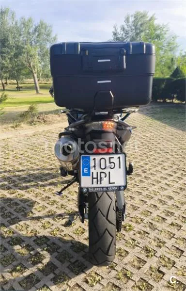 BMW F 800 GS – Vista 8
