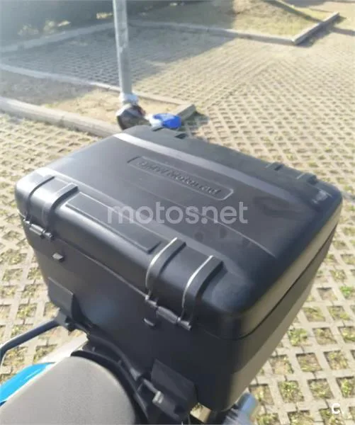 BMW F 800 GS – Vista 9