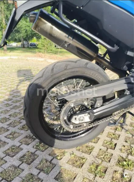 BMW F 800 GS – Vista 10