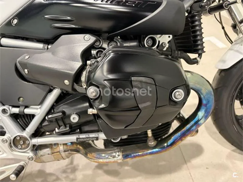 BMW R nineT – Vista 12