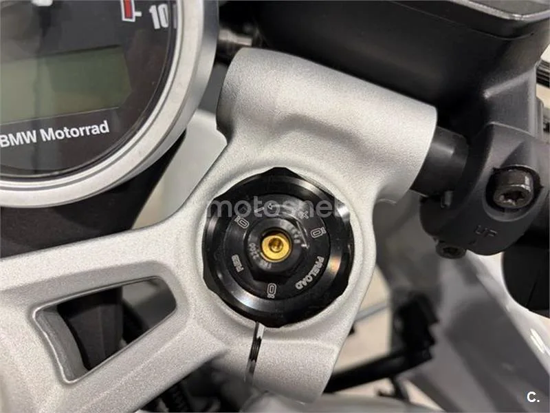 BMW R nineT – Vista 13